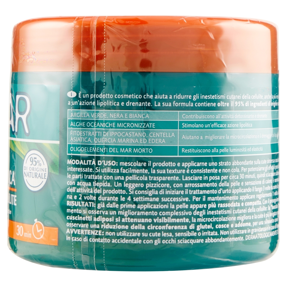 Geomar Fango d'Alga Oceanica 650 g